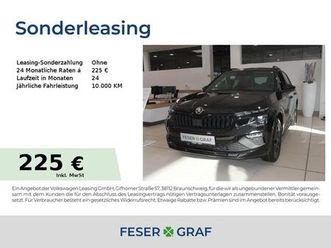 skoda kamiq monte carlo 1,0 tsi pdc,shz,lhz