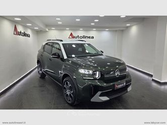c3 aircross puretech turbo 100 plus
