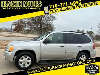 used 2007 gmc envoy sle