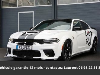 dodge charger r/t 5.7l v8 tout compris hors homologation 4500e