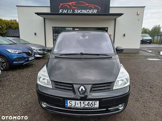 renault espace 2.0 dci fap dynamique