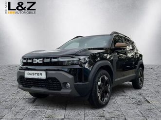 dacia duster extreme+ hybrid 140