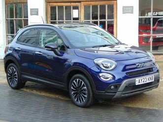 1.5 firefly turbo mhev cross dct euro 6 (start/stop) 5dr