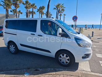 ford tourneo custom 2.0 ecoblue l1 trend