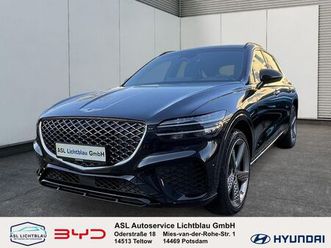 genesis gv70 2.2 d awd sport technik-paket & sitz-pak...