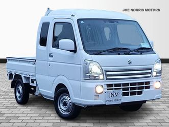 suzuki carry x extended cab automatic pick up