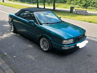 audi 80 cabrio 2.3l