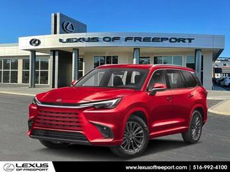 new 2026 lexus tx 350 premium