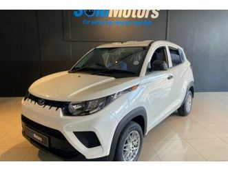 2019 mahindra kuv 100 1.2 k2+ nxt