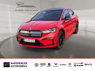 coupe 85x sportline 82 kwh ahk pano standh