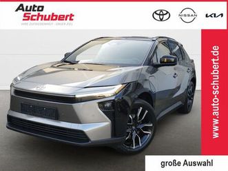 toyota bz4x lounge panorama navi memory sitze soundsyst