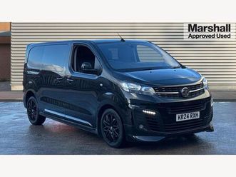 2.0 turbo d 3100 gs crew van auto l1 h1 euro 6 (start/stop) 5dr