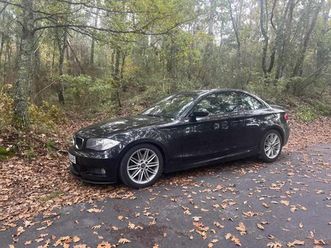 bmw série 1 120d coupé, 177cv