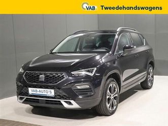 seat ateca style dsg tsi 150