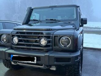 ineos grenadier 3.0l twin-turbo-diesel fieldmaster...