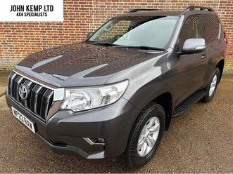 2.8d active (navi) auto 4wd swb euro 6 (start/stop) 3dr