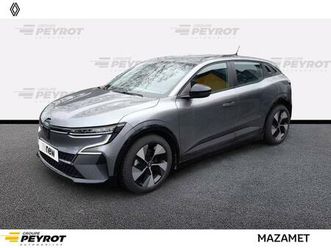 megane e-tech ev40 130ch standard charge equilibre