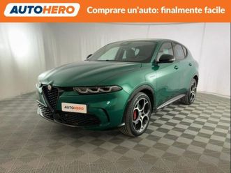 tonale tonale 1.5 160 cv mhev tct7 veloce