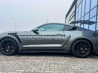 ford mustang 2.3 ecoboost mustang aut. fastb.