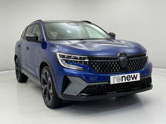2025 renault austral 1.2 iconic esprit alpine