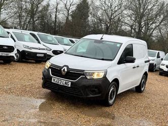 2023 renault kangoo 1.5dci ml19 95 start