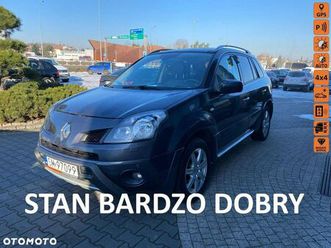 renault koleos 2.0 dci 4x4 privilege