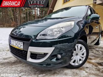 renault scenic 1.6 16v 110 authentique