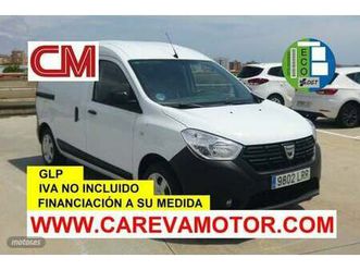 van 1.6 essential glp 110cv 4p