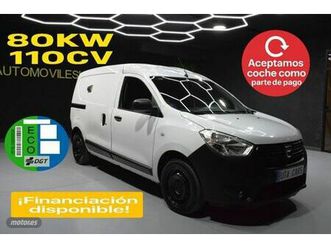 van essential 1.6 80kw (110cv) glp