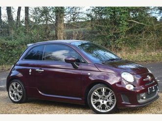 1.4 t-jet edizione maserati cabrio auto euro 5 2dr