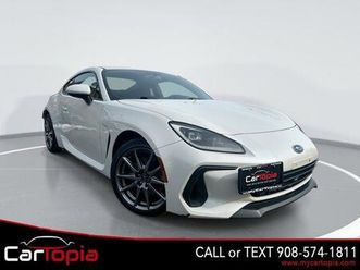 used 2022 subaru brz premium