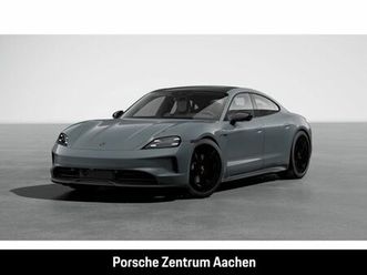 porsche taycan black edition