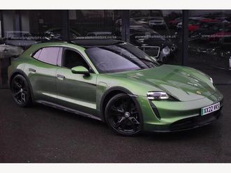 performance plus 93.4kwh 4s cross turismo auto 4wd 5dr (11kw charger)