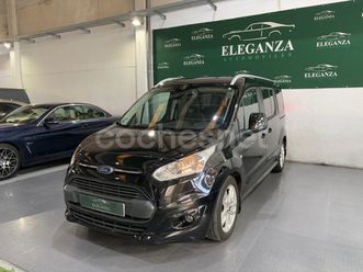 ford grand tourneo connect 1.5 tdci titanium