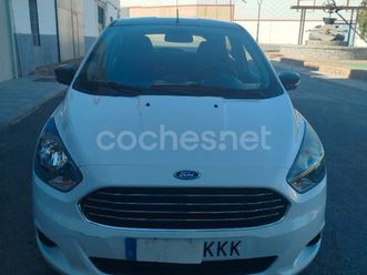 ford ka+ 1.2 tivct white edition