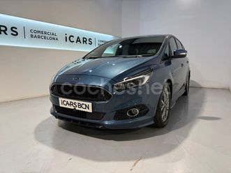 ford s-max 2.0 tdci stline