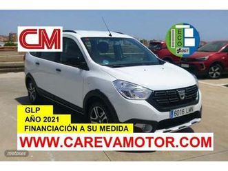 1.6 aniversario 110cv glp 5p