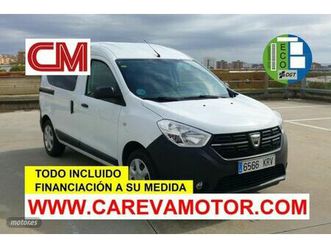 kombi 1.6 ambiance 110cv glp 4p
