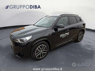 bmw x1 u11 sdrive20i mhev 48v msport auto