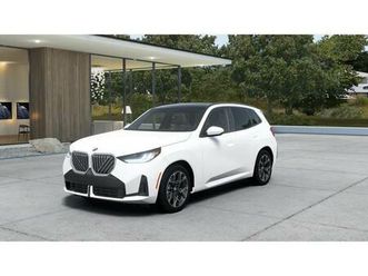 new 2026 bmw x3 30 xdrive