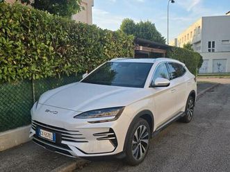 byd seal u dm-i 2024