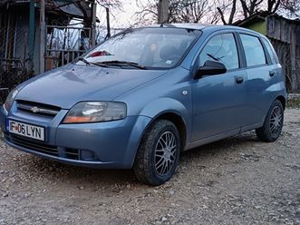 chevrolet aveo 1.2 бензин 1,000 eur
