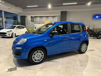 fiat panda pandina 5p 1.0 firefly 70cv hybri...