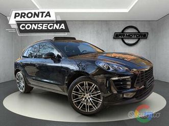 porsche macan 3.0 s diesel 250cv - prezzo reale