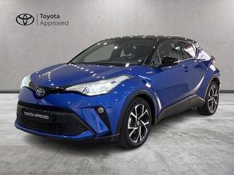 toyota c-hr 2.0h trend e-cvt