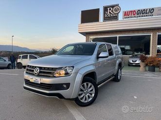 volkswagen amarok 2.0 bitdi 164 cv 4motion inserib