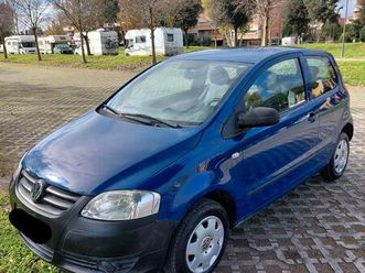 volkswagen fox 1.2