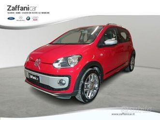 volkswagen vic up! - 1.0 75 cv 5p. cross up!