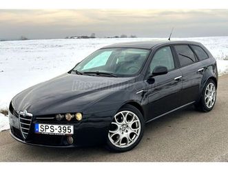 alfa romeo 159 sw 1.9 jtd 16v distinctive olaszországi / új kuplung/vezérlés