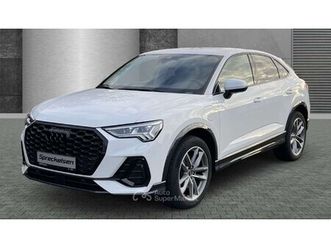 sportback 45 1.4 tfsi e s line s-tronic in arrivo!
